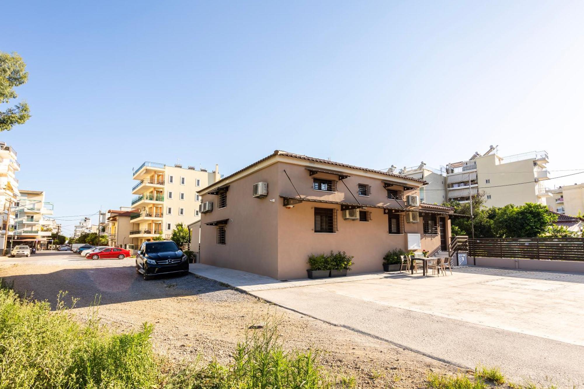 Grande Luxury Villa Kalamata - 3 Eksteriør bilde