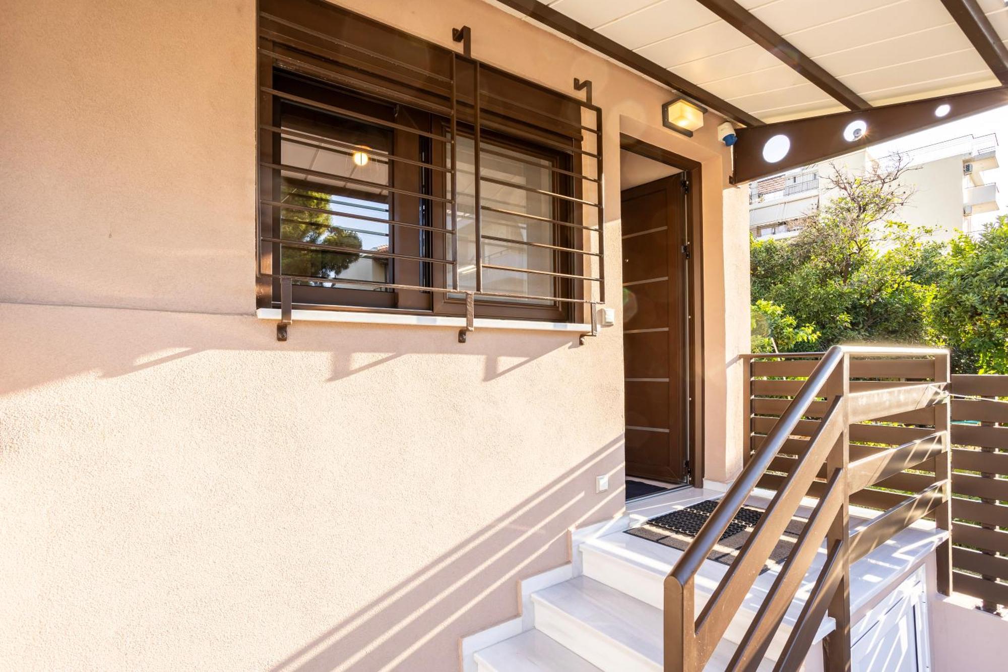 Grande Luxury Villa Kalamata - 3 Eksteriør bilde