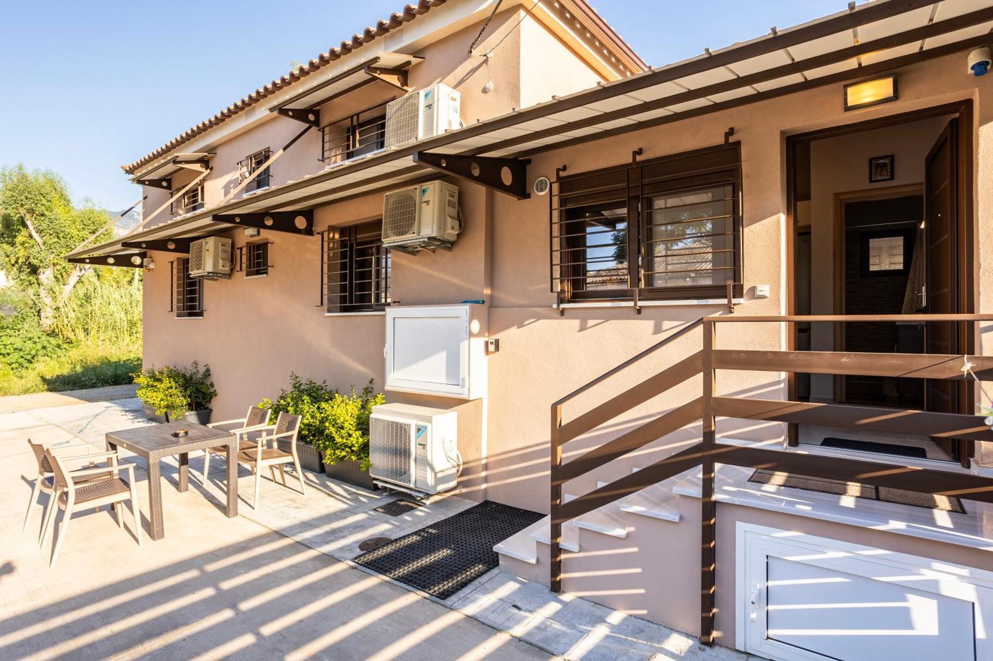 Grande Luxury Villa Kalamata - 3 Eksteriør bilde