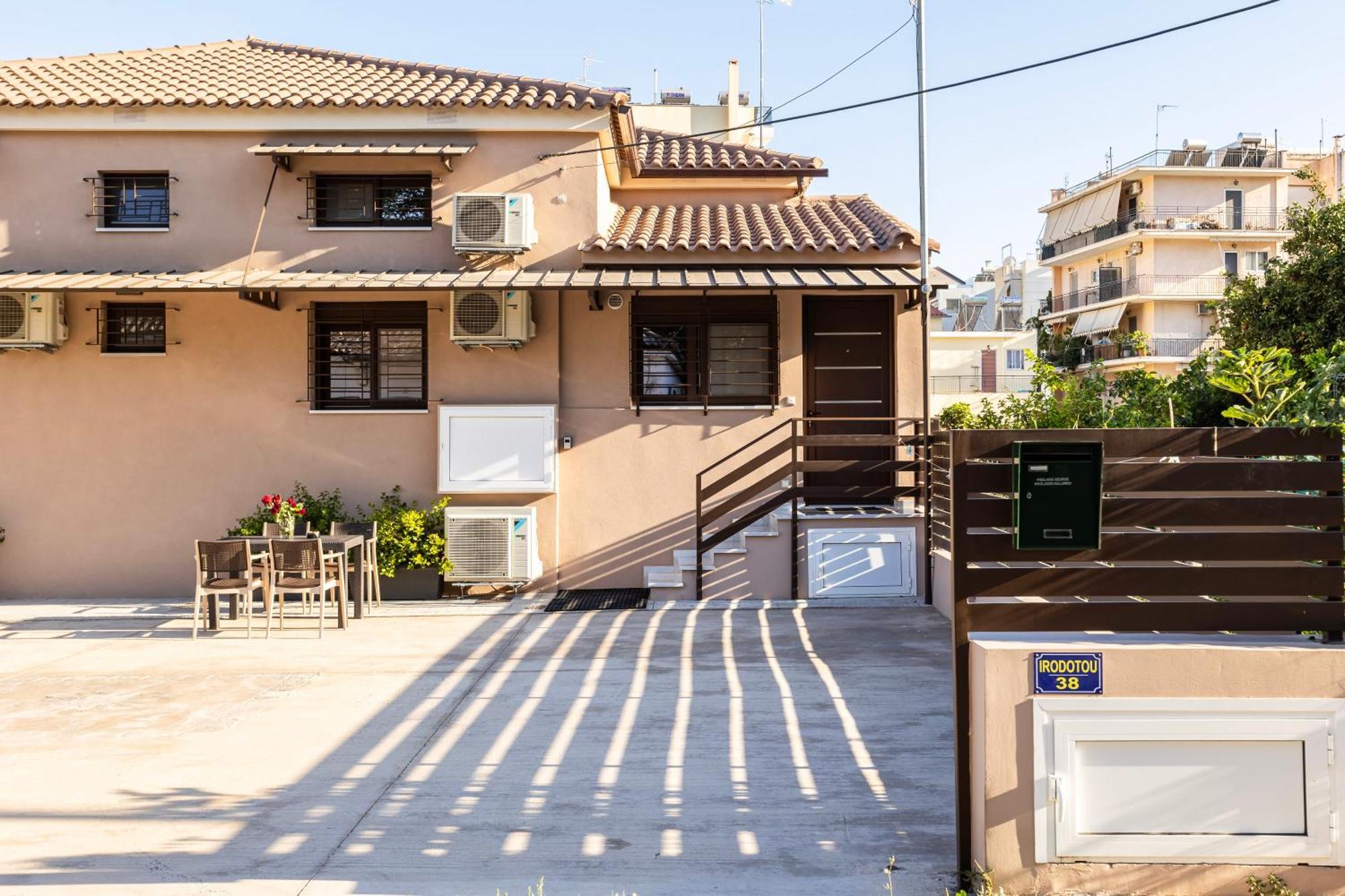 Grande Luxury Villa Kalamata - 3 Eksteriør bilde
