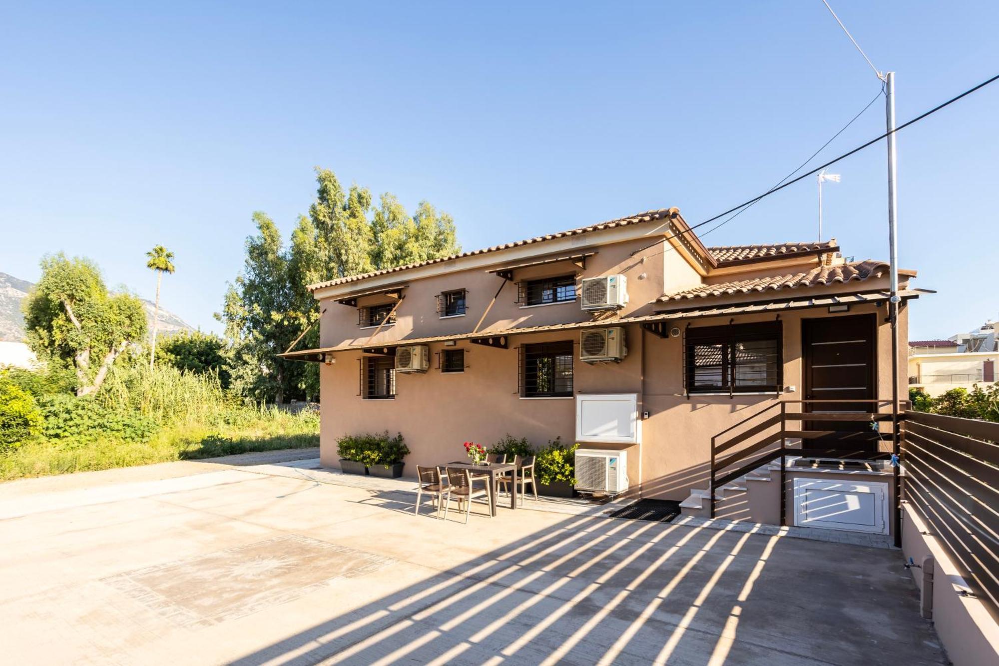 Grande Luxury Villa Kalamata - 3 Eksteriør bilde