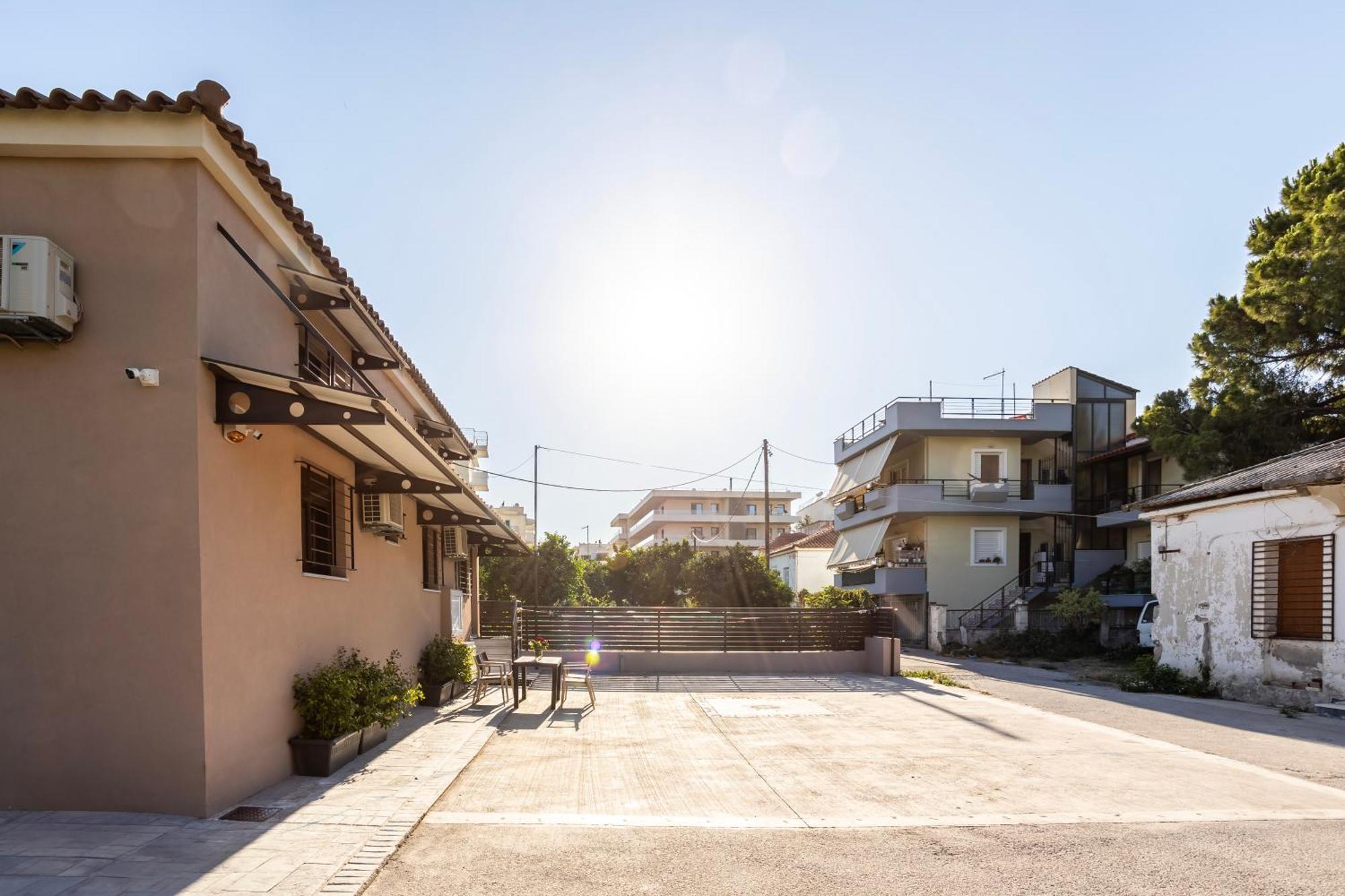 Grande Luxury Villa Kalamata - 3 Eksteriør bilde