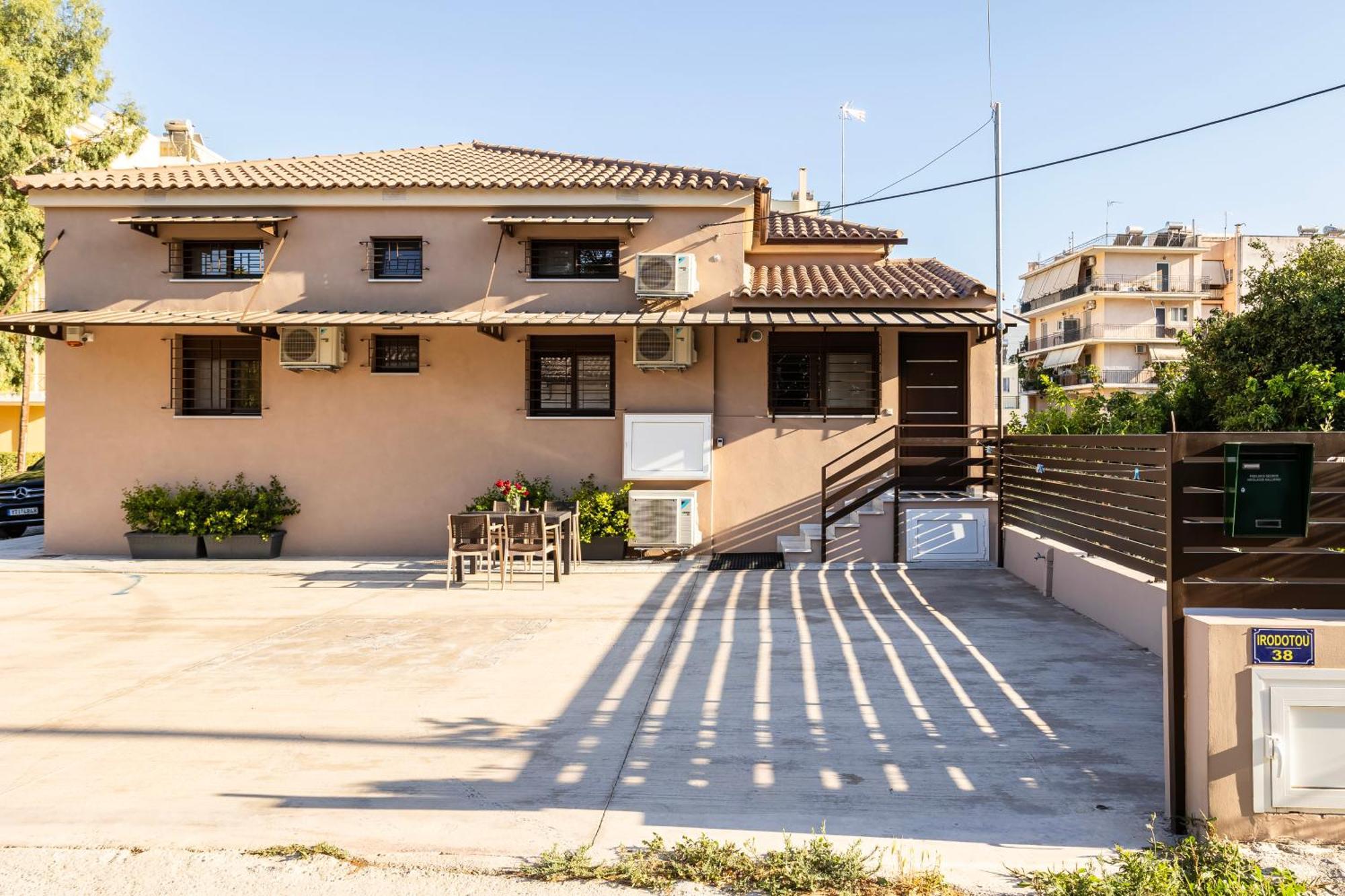Grande Luxury Villa Kalamata - 3 Eksteriør bilde